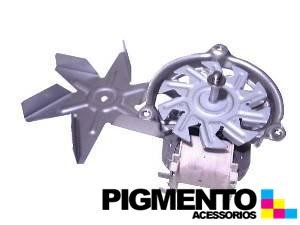 MOTOR HORNO VENTILADO C/ TURBINA (VEIO 30mm ALT.) REF: AR078421 / 078421 / C00078421