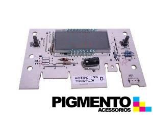 DYSPLAY LCD DO PANEL DE COMANDOS ARISTON/INDESIT REF: AR081043 / 081043 / C00081043