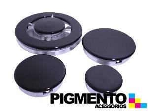 KIT DE 4 QUEMADORES COMPL. P/ PLACAS ENCASTRE SABAF REF: AR091686 / 091686 / C00091686