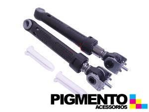 KIT C/ 2 AMORTIGUADORES N100 ARISTON/INDESIT REF: AR262816 / 262816 / C00262816