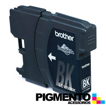 Tintero MFC6490CW/DCP6690CW (LC1100BK) Negro COMPATIVEL