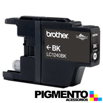Tintero MFCJ6510DW/MFCJ6710DW/MFC6910DW (LC1240BK) Negro COMPATIVEL