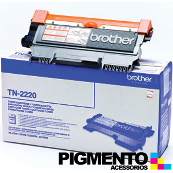 Toner HL 2240D/2250DN/MFC7360N Alta Capacidad Negro COMPATIVEL