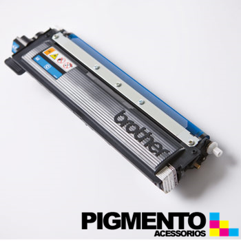 Toner HL 3040CN/3070CW/MFC9120CN/MFC9320CN/DCP9010CN Azul COMPATIVEL