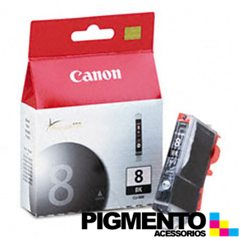 Tintero Pixma IP4200/IP5200/IP5200R/MP500/MP800 Negro COMPATÍVEL
