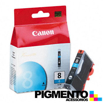 Tintero Pixma IP4200/IP5200/IP5200R/MP500/MP800 Azul COMPATÍVEL
