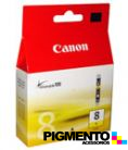 Tintero Pixma IP4200/IP5200/IP5200R/MP500/MP800 Amarillo COMPATÍVEL