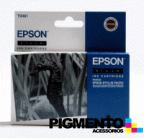 Tintero Stylus Photo R200/R300/R500 (T048140) Negro COMPATÍVEL