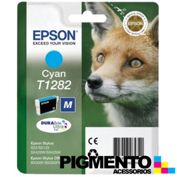 Tintero Stylus S22/SX125/420W/425W/Office BX305F Azul COMPATIVEL