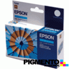 Tintero Epson Stylus C70/ C70+/ C80 Azul COMPATÍVEL