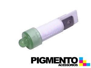 SINALIZADOR VERDE P/ FRIGORIFICO FAGOR