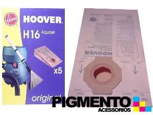 BOLSAS ASPIRADORA HOOVER.AQUAPLUS H16 (= 802523)