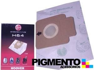 BOLSAS ASPIRADORA HOOVER (H64) = 802006
