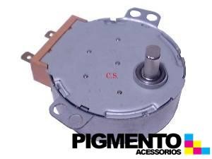 MOTOR P/ MICROONDAS (VEIO C/ 2 FACES)