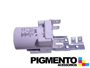 CONDENSADOR DE FILTRAGEM