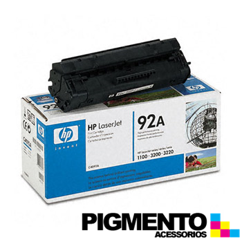 Toner LD LaserJet 1100 Series (C4092A) COMPATIVEL
