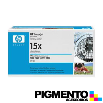 Toner LD LaserJet 1000w Series (C7115X) COMPATÍVEL