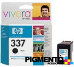 Tintero PhotoSmart 2575 Num.337 Negro (C9364E)  COMPATÍVEL