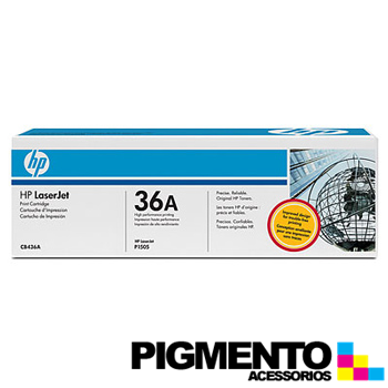 Toner Laserjet CB436A M1522MFP Negro COMPATIVEL