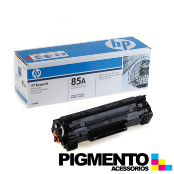 Toner LaserJet P1102 (CE285A) Negro COMPATIVEL