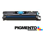 Toner LD Color Laserjet 2550/2820/2840 (Q3961A) Azul COMPATIVEL
