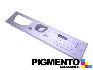 PANEL DE COMANDOS