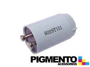 ARRANCADOR P/ LÁMPARA FLOURESCENTE S02 -ST151