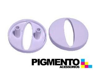 PLACA FRONTAL DO PULSADOR TIMER M.L.R. SA2010