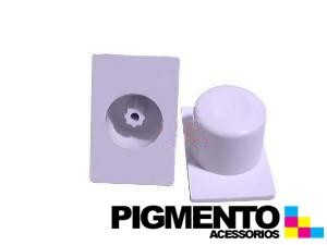 TECLA DO INTERRUPTOR SECADORA SAMAR CL437