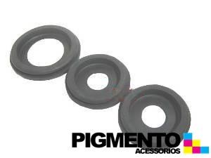 KIT DE 3 JUNTAS P/ DEPOSITO INFERIOR SECADORA SAMAR CL742