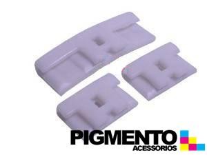 DESLIZADORES DO CESTO SECADORA SAMAR CL312 (KIT 3)