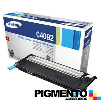 Toner Cyan CLP-310/315 series / CLX-3170/3175 series COMPATIVEL