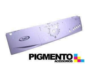 PANEL DE COMANDOS P/ M.L.R