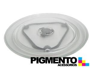 PLATO P/ MICROONDAS KIT COMPL. PHILIPS 36cm