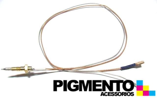 TERMOPAR P/ ESTUFA C/ TERMINALES 60 CM. REF: AR118495 / 118495 / C00118495