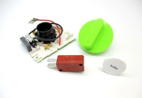 MODULO / PLACA DE CONTROLE P/ LIQUIDIFICADOR BRAUN 