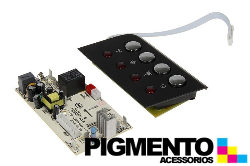 KIT MODULO TECLAS MCE4 TK  ARIETE