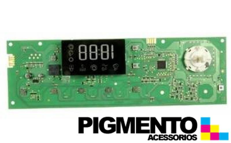 BUCHSE KONTROL DISPLAY ECOT BIG DIGIT Modulo de Control Electrónico
