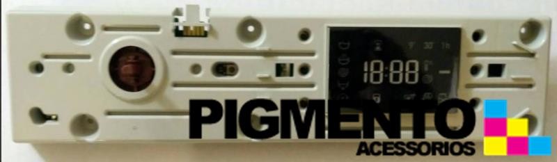  PLACA DO DISPLAY