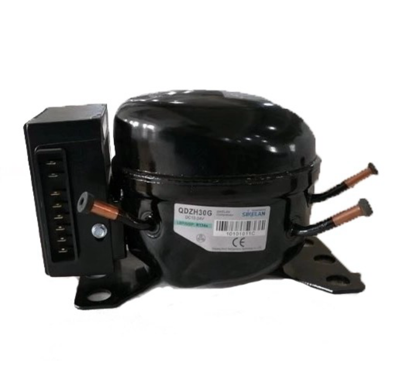 COMPRESSOR 12/24V R134A LBP-M/HBP 5CC