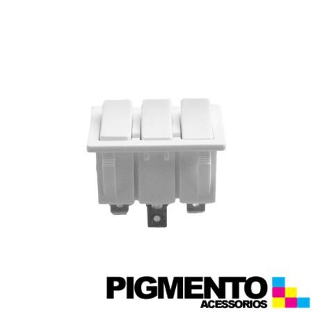 Interruptor Blanco - BRIEL
