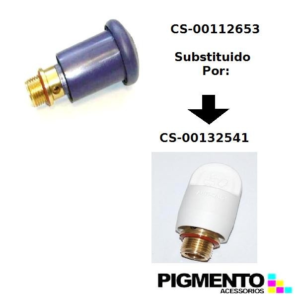TAMPÓN  DO DEPOSITO SEGURIDAD  (DIAM. 21MM) Marca : CALOR