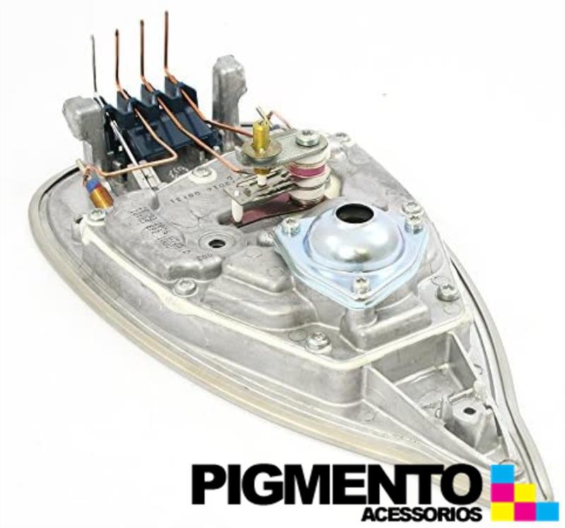 BASE FERRO ENGOMAR COMPLETA