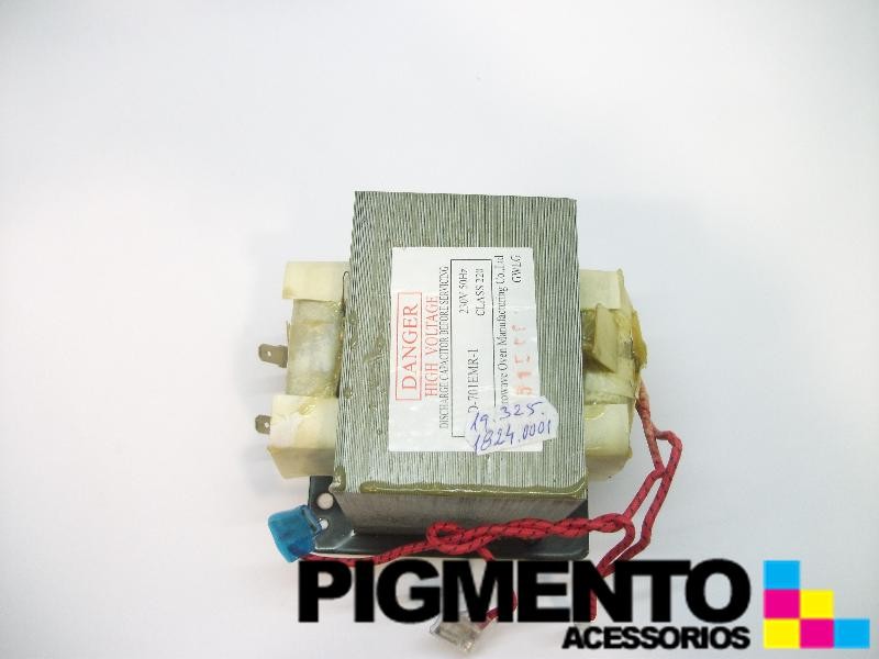 TRANSFORMADOR MICROONDAS 1824FL