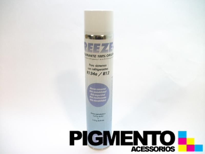REFRIGERANTE ORGANICO P/ R12 E R134A ( 750 ML. )
