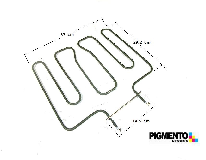 RESISTENCIA FOGAO BOSCH/SIEMENS 2000W