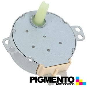 MOTOR GIRAPRATOS ELECTROLUX