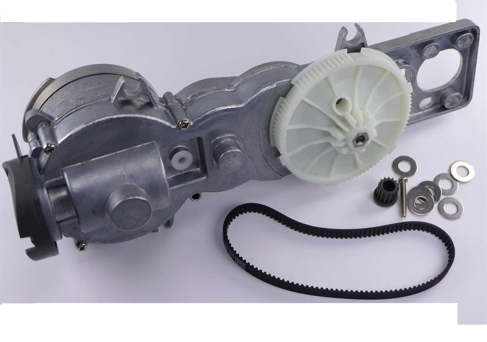 REDUCTOR / ENGRENAGENS DO PROCESSADOR DE ALIMENTOS KRUPS KA990T - KA992T