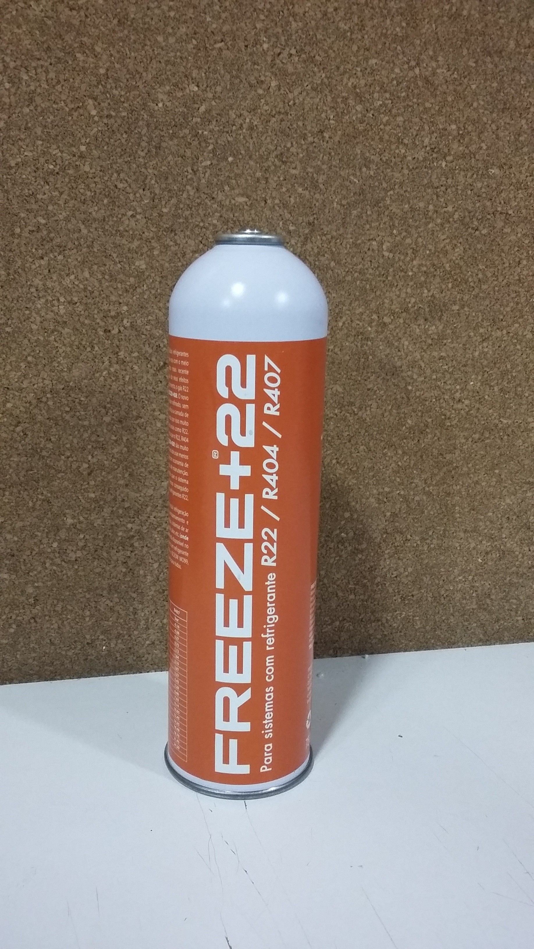 REFRIGERANTE ORGANICO P/R22