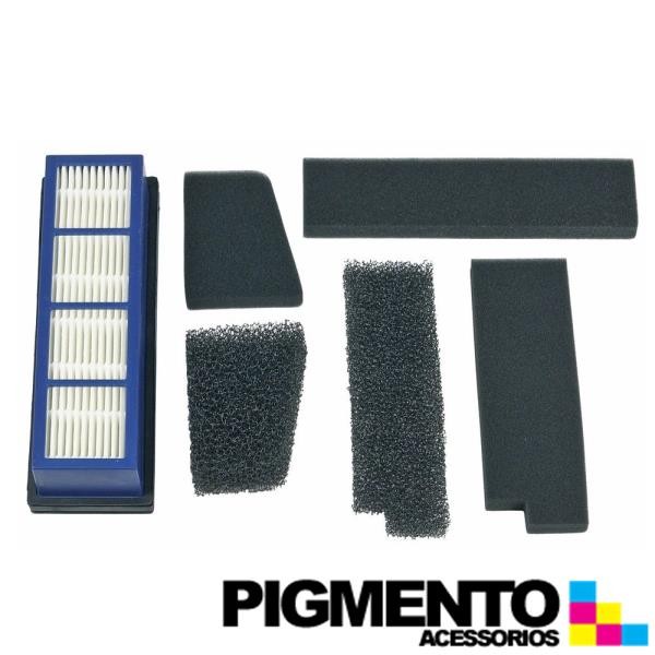 KIT FILTROS P / ASPIRADOR